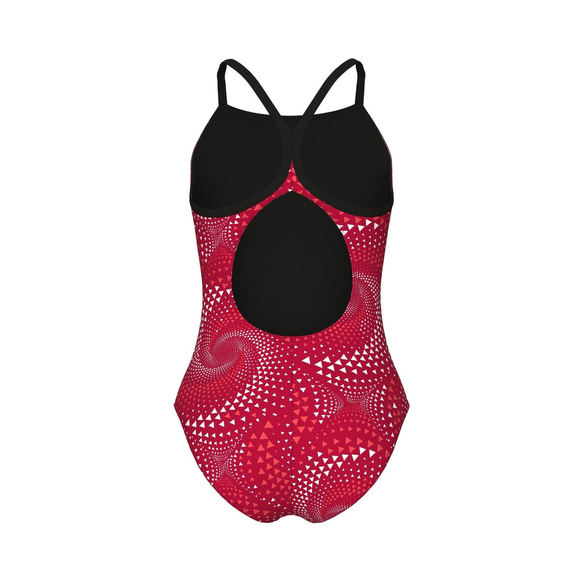 ARENA GIRLS FIREFLOW LIGHTDROP BACK SWIMSUIT