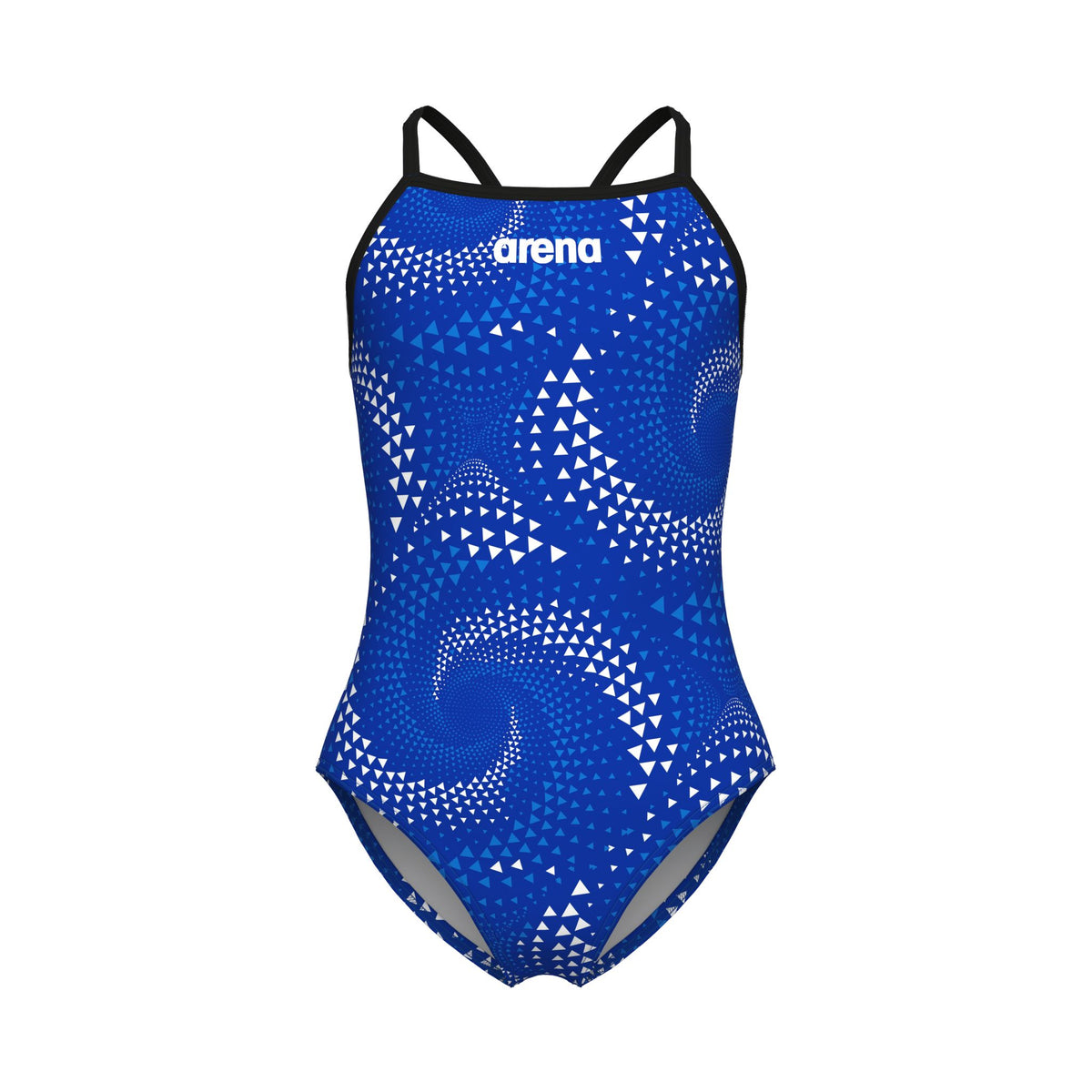 ARENA GIRLS FIREFLOW LIGHTDROP BACK SWIMSUIT