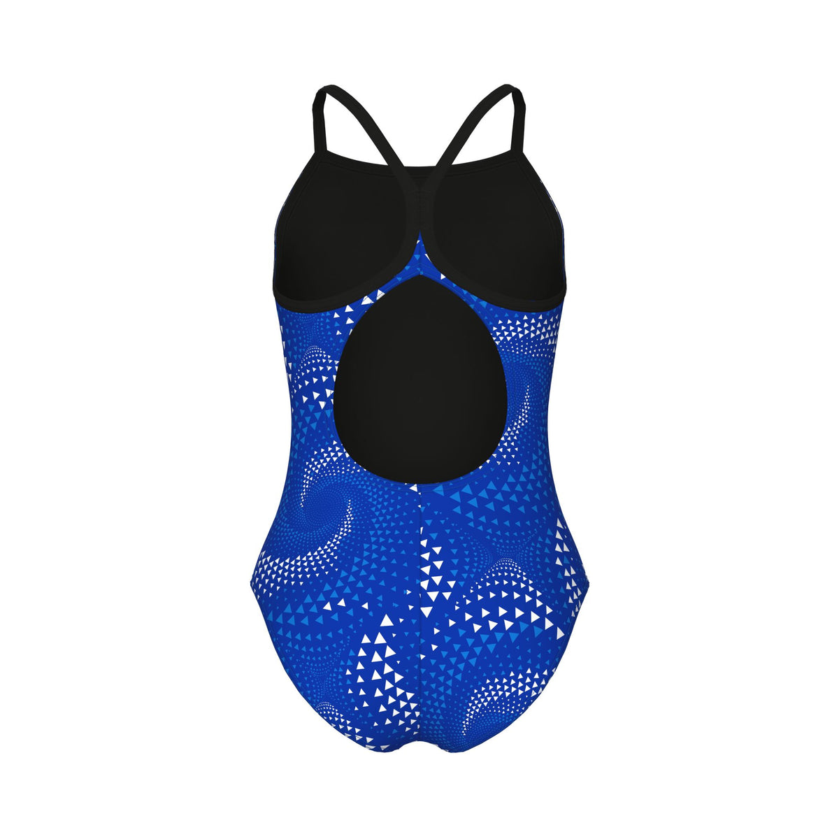 ARENA GIRLS FIREFLOW LIGHTDROP BACK SWIMSUIT