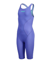 ARENA GIRLS POWERSKIN IMPULSO OPEN BACK KNEESUIT