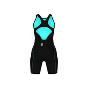 ARENA GIRLS POWERSKIN IMPULSO OPEN BACK KNEESUIT