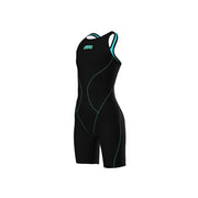 ARENA GIRLS POWERSKIN IMPULSO OPEN BACK KNEESUIT