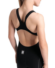ARENA GIRLS POWERSKIN IMPULSO OPEN BACK KNEESUIT