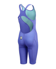 ARENA GIRLS POWERSKIN IMPULSO OPEN BACK KNEESUIT