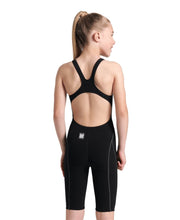 ARENA GIRLS POWERSKIN IMPULSO OPEN BACK KNEESUIT