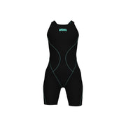 ARENA GIRLS POWERSKIN IMPULSO OPEN BACK KNEESUIT