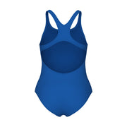 ARENA GIRLS TEAM SWIMSUIT SWIM PRO SOLID - Royal Blue