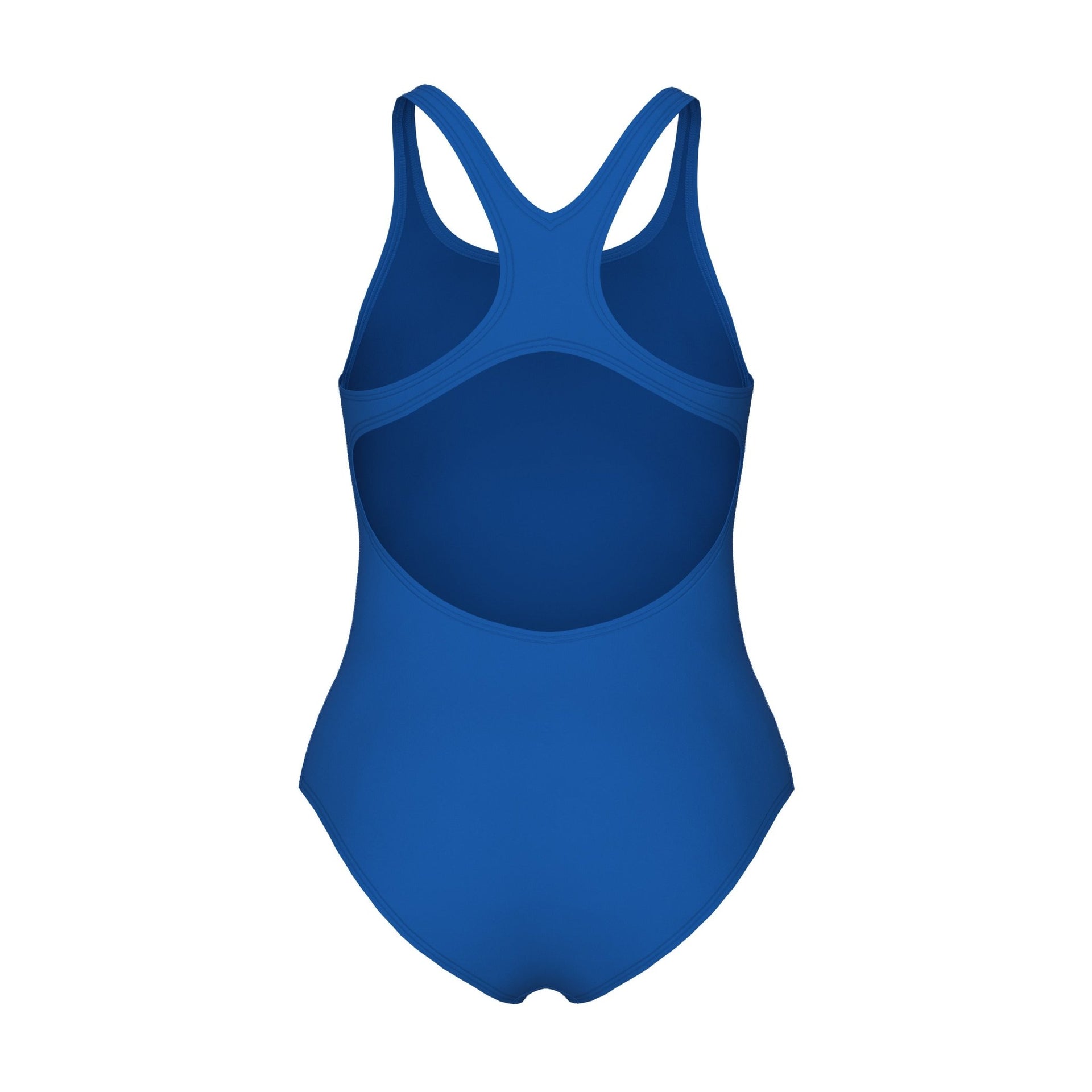 ARENA GIRLS TEAM SWIMSUIT SWIM PRO SOLID - Royal Blue