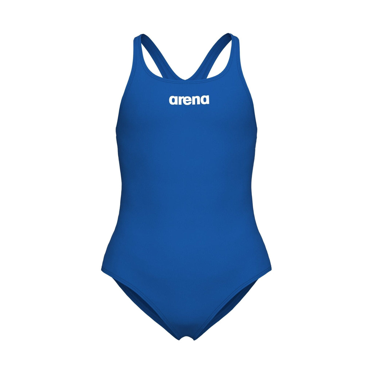 ARENA GIRLS TEAM SWIMSUIT SWIM PRO SOLID