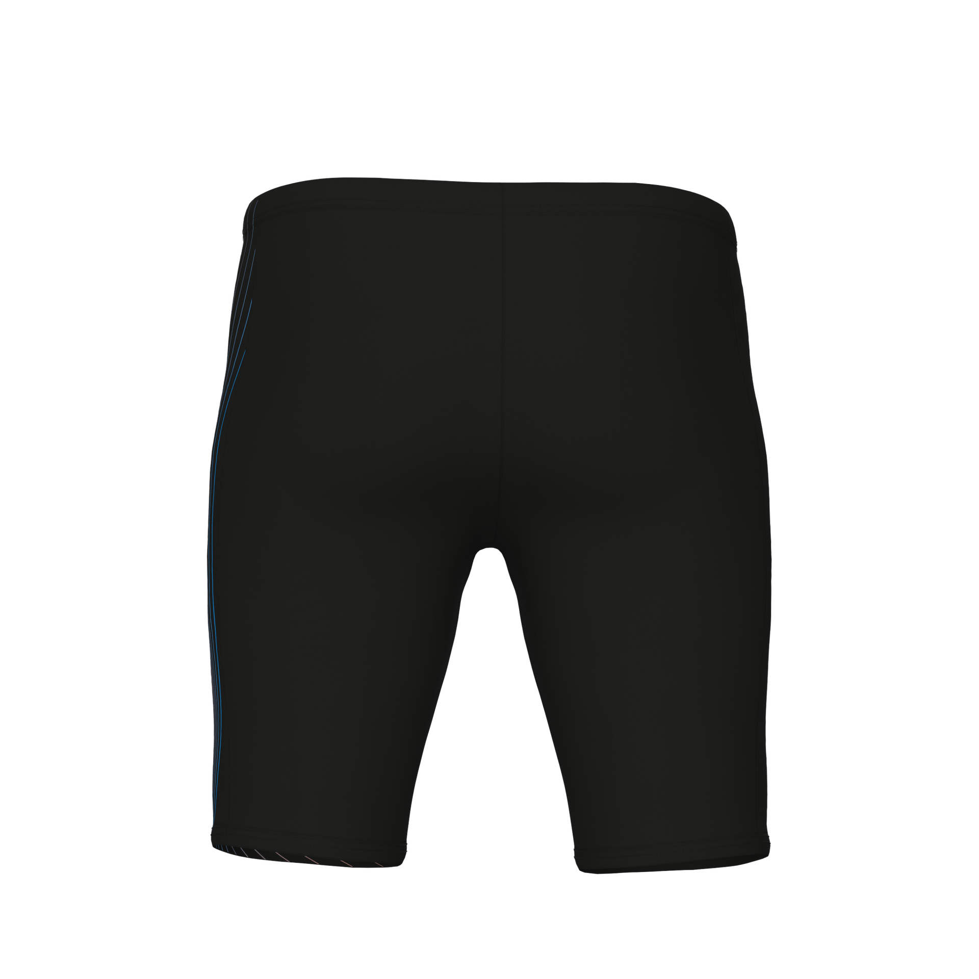 ARENA MENS DESIGN JAMMER - Black