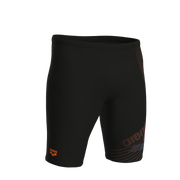 ARENA MENS DESIGN JAMMER - Black
