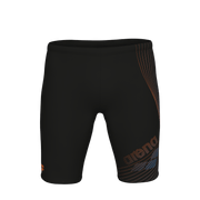 ARENA MENS DESIGN JAMMER - Black
