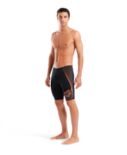 ARENA MENS DESIGN JAMMER - Black