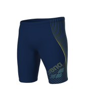 ARENA MENS DESIGN JAMMER - Black