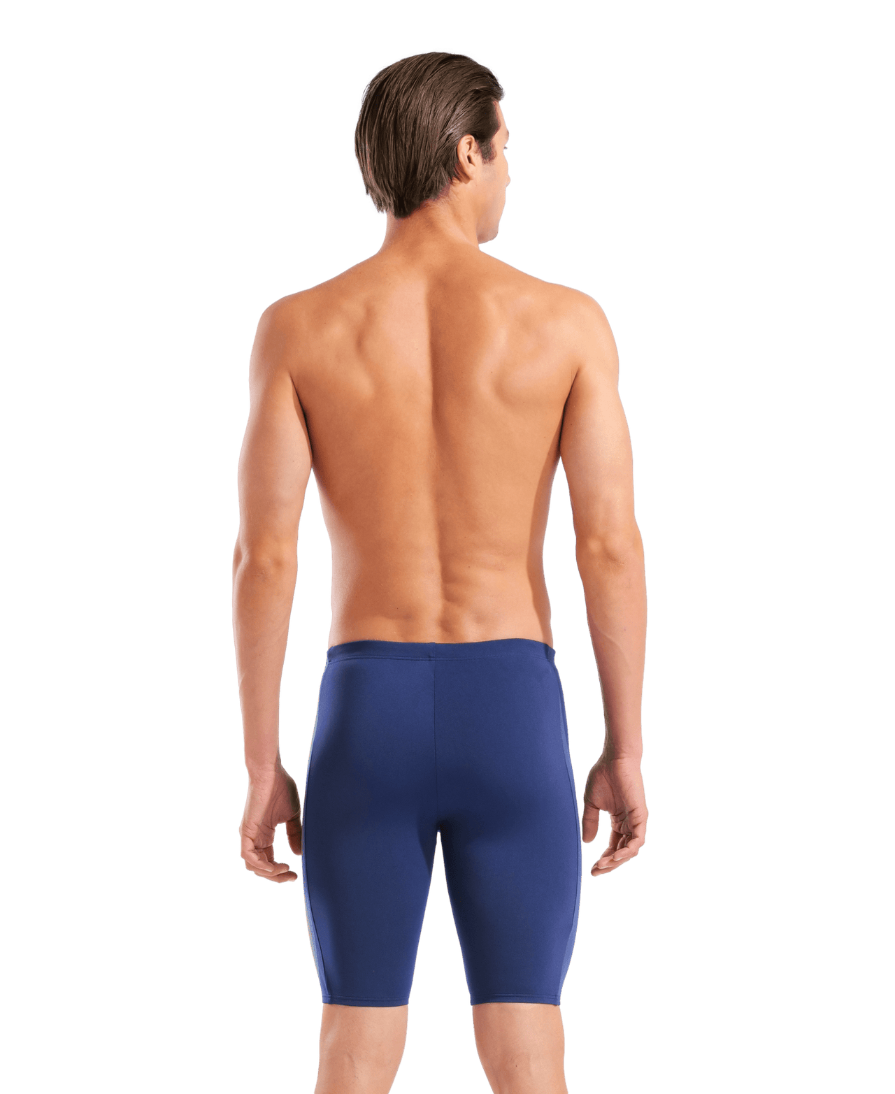 ARENA MENS DESIGN JAMMER - Navy