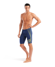 ARENA MENS DESIGN JAMMER - Navy