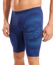ARENA MENS DISTORTION JAMMER - Navy
