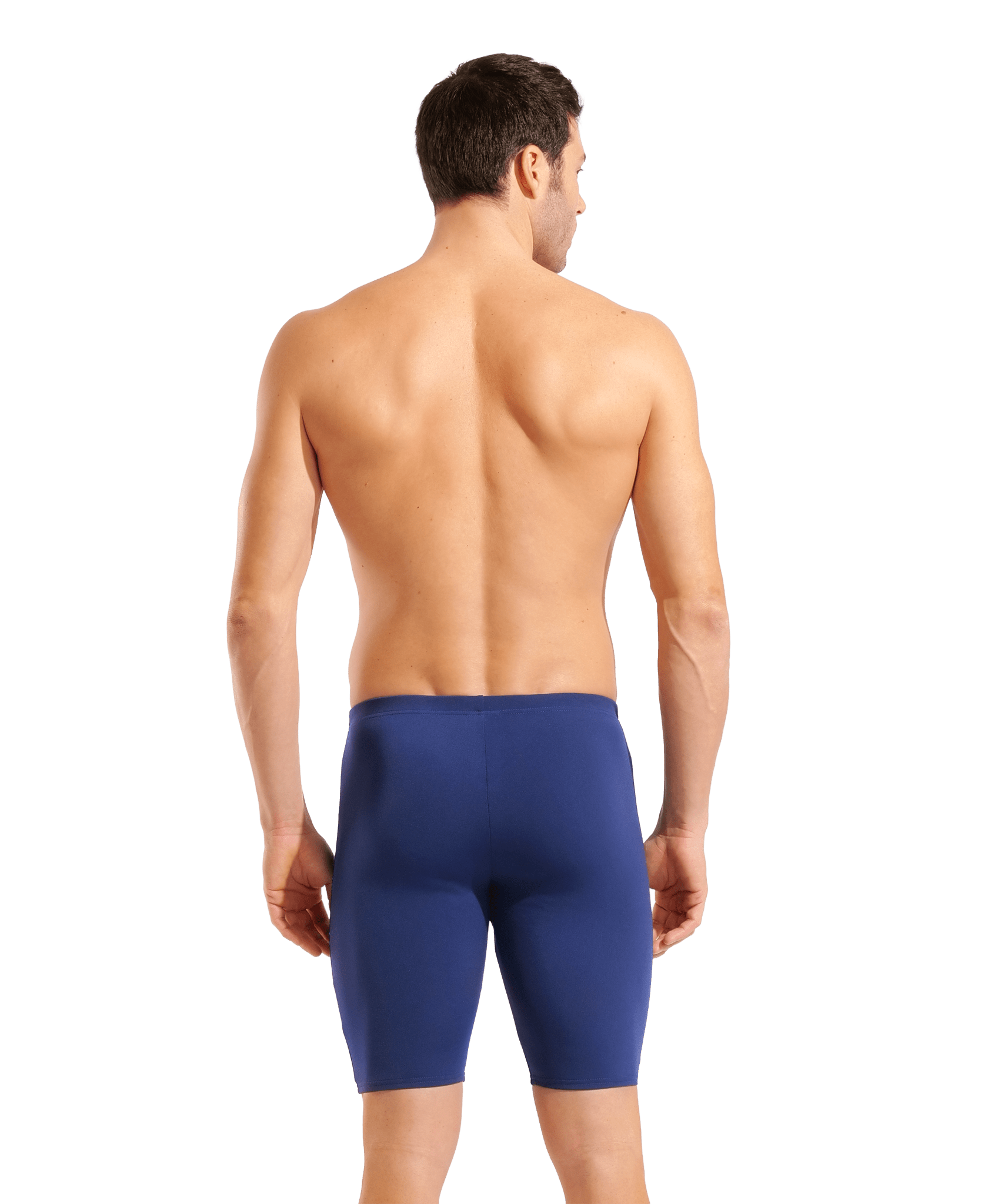ARENA MENS DISTORTION JAMMER - Navy