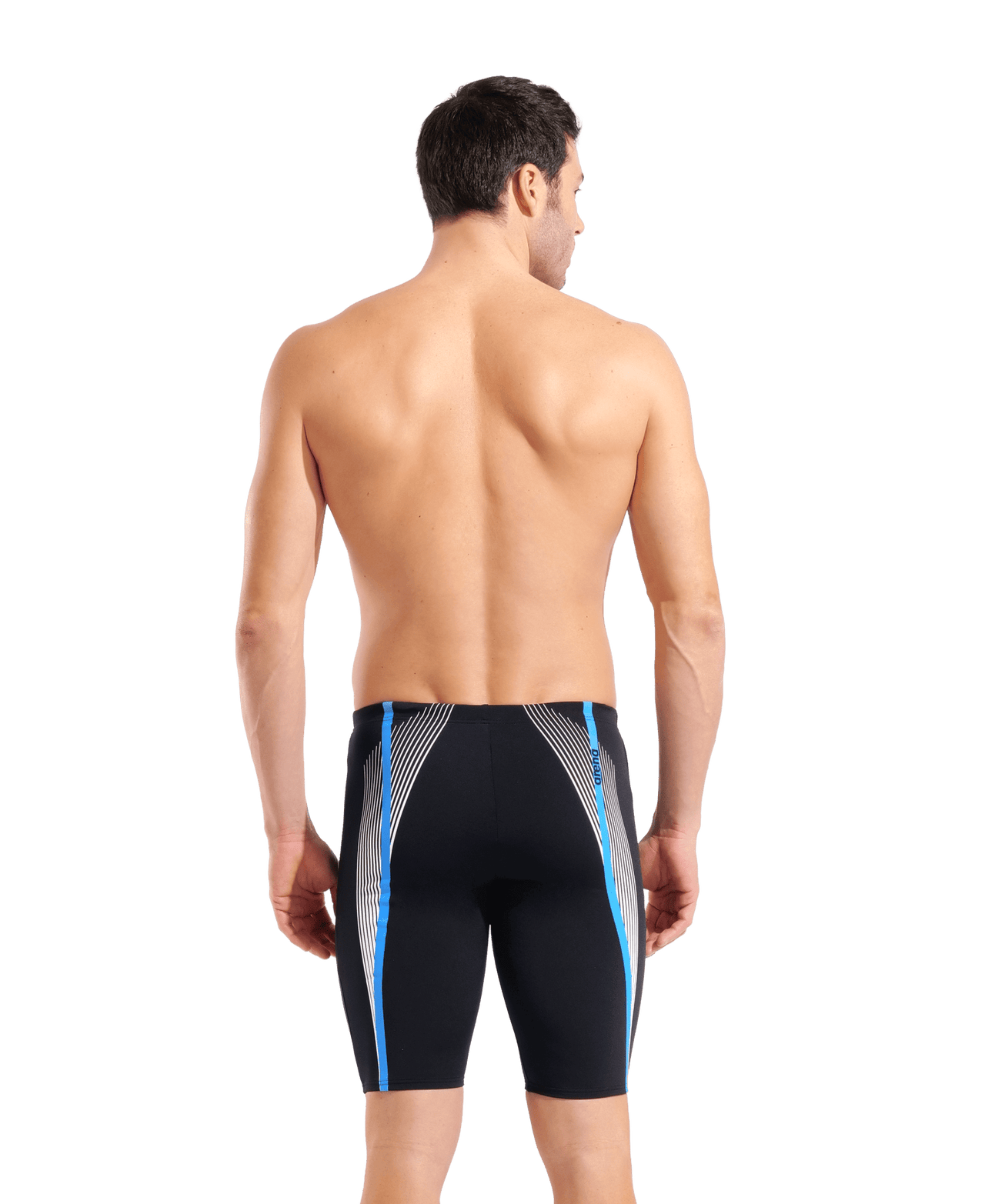 ARENA MENS DYNAMIC JAMMER - Black