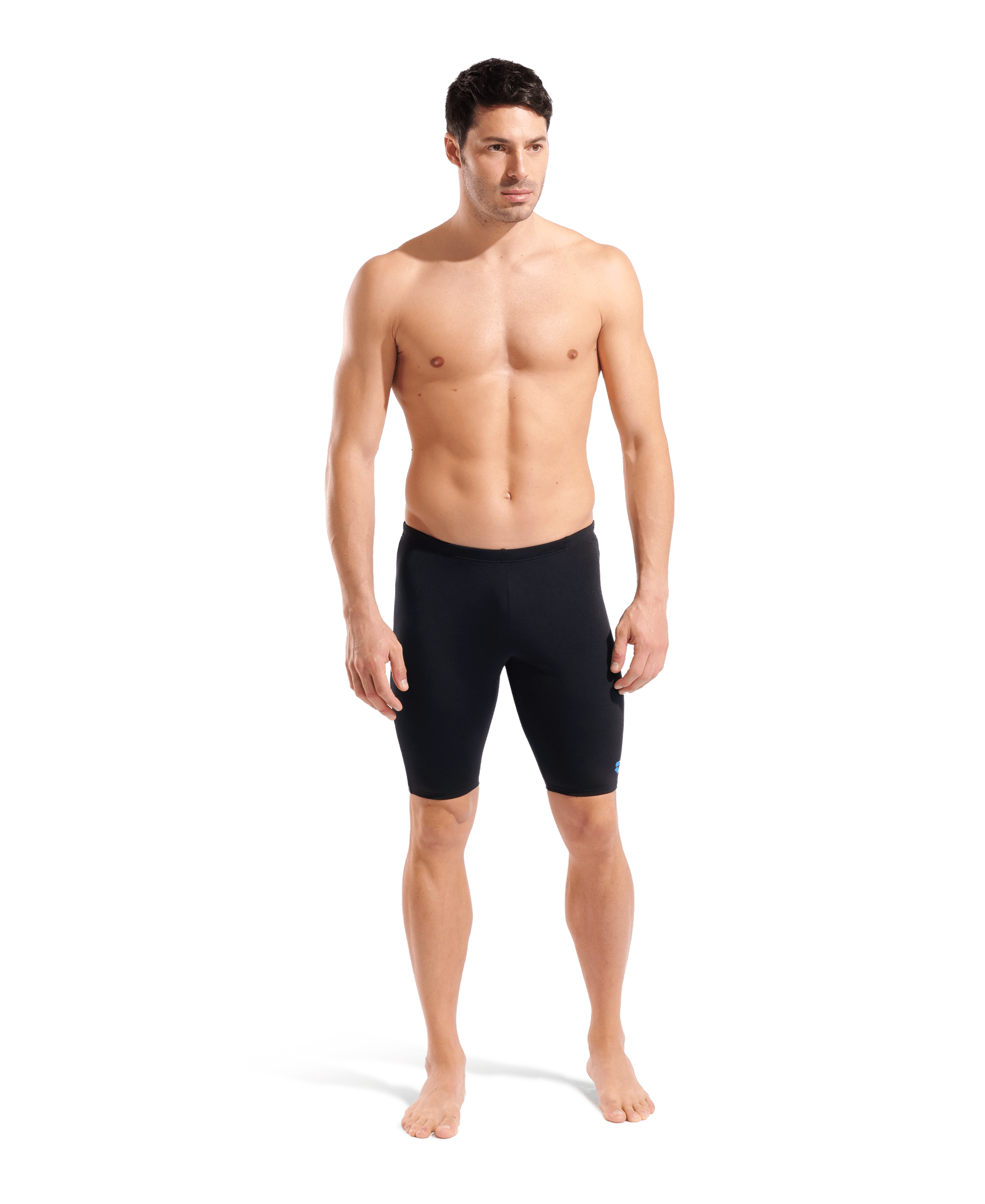 ARENA MENS DYNAMIC JAMMER - Black
