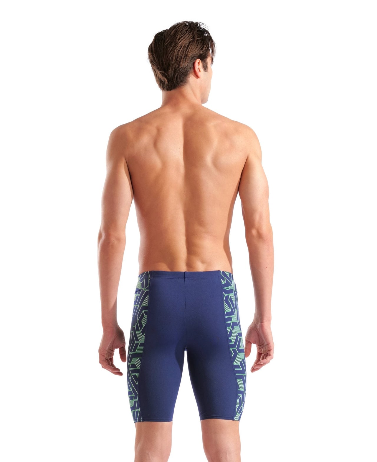 ARENA MENS ESCAPE JAMMER - Green