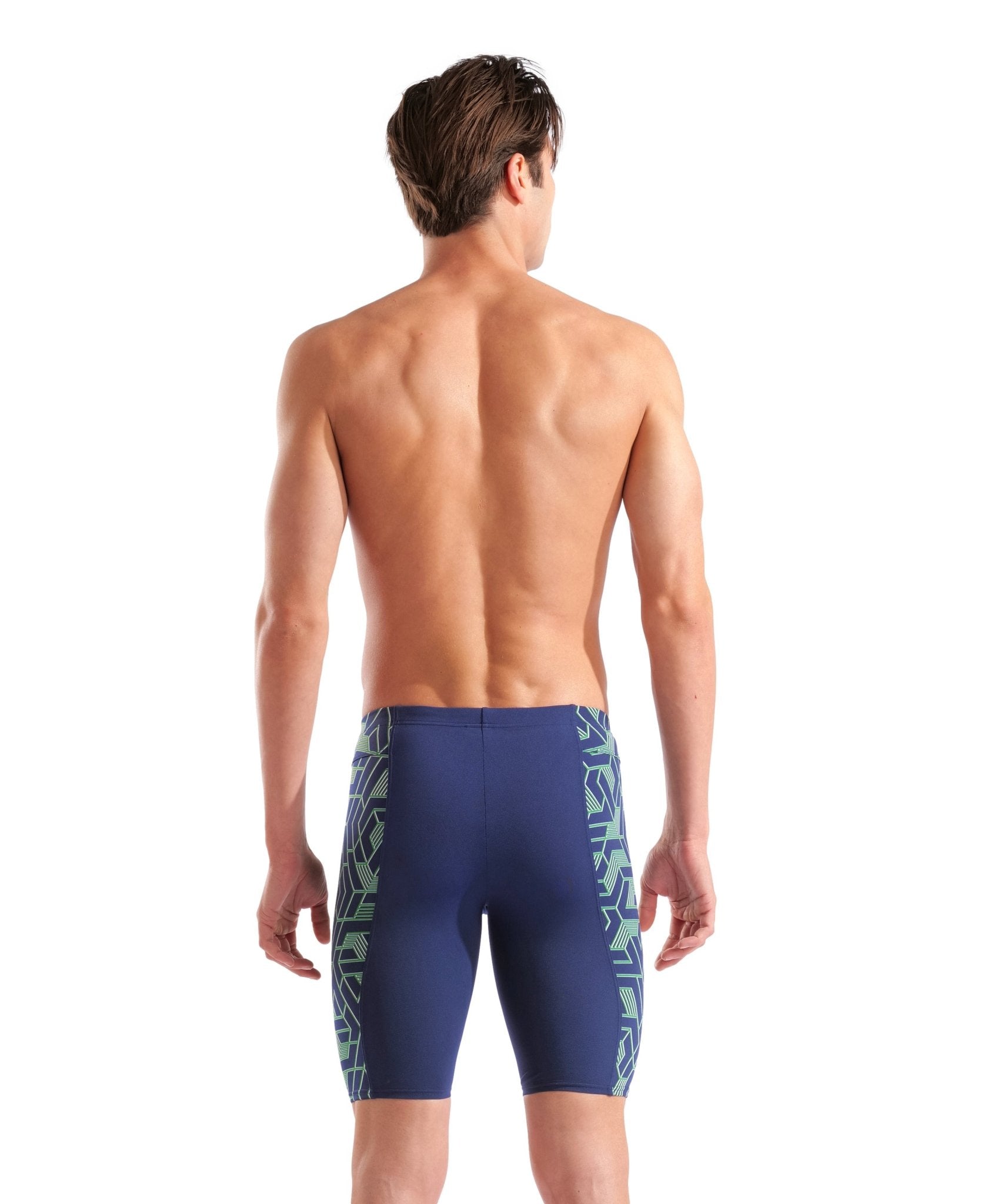 ARENA MENS ESCAPE JAMMER - Green