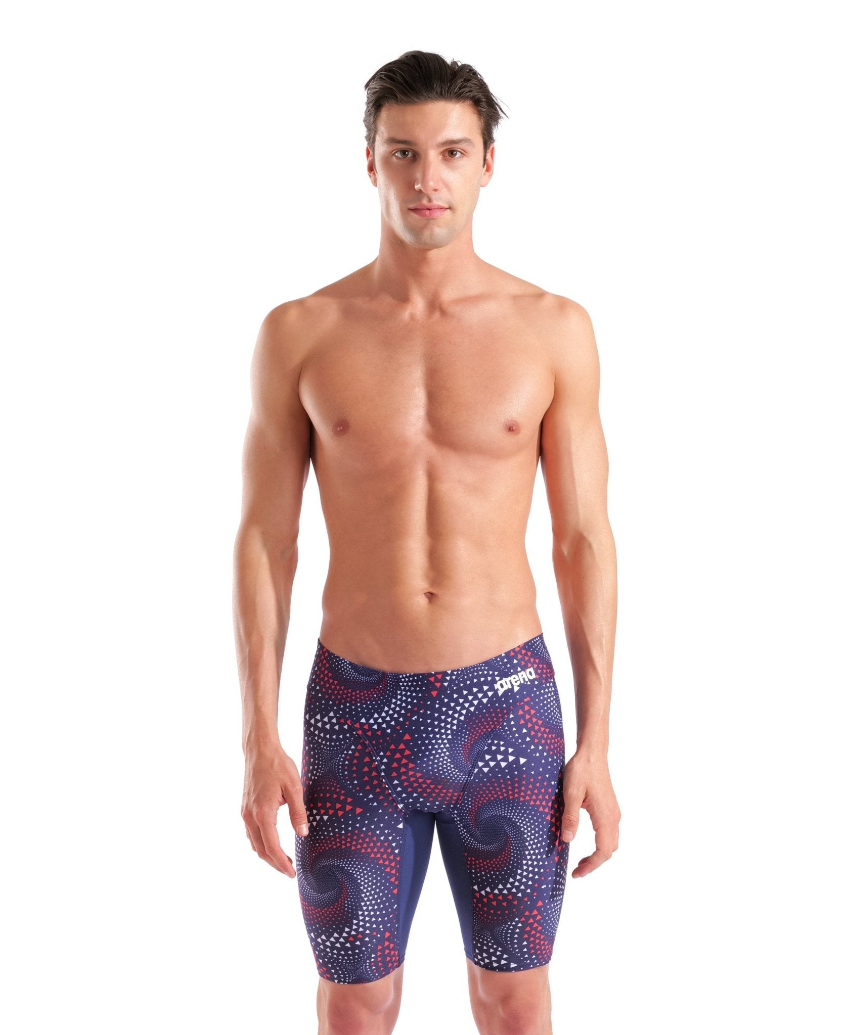 ARENA MENS FIREFLOW JAMMER - Navy