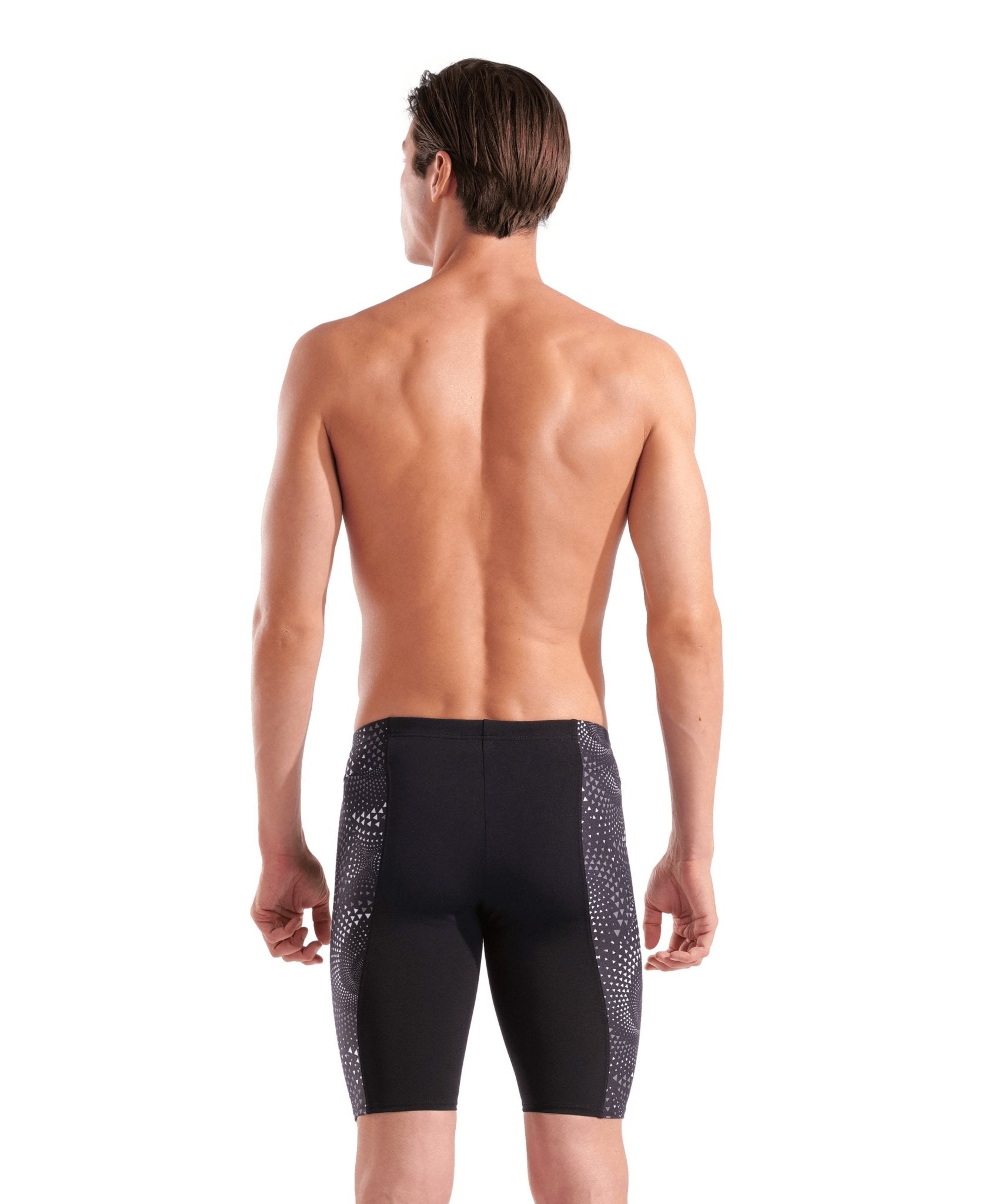ARENA MENS FIREFLOW JAMMER - Black