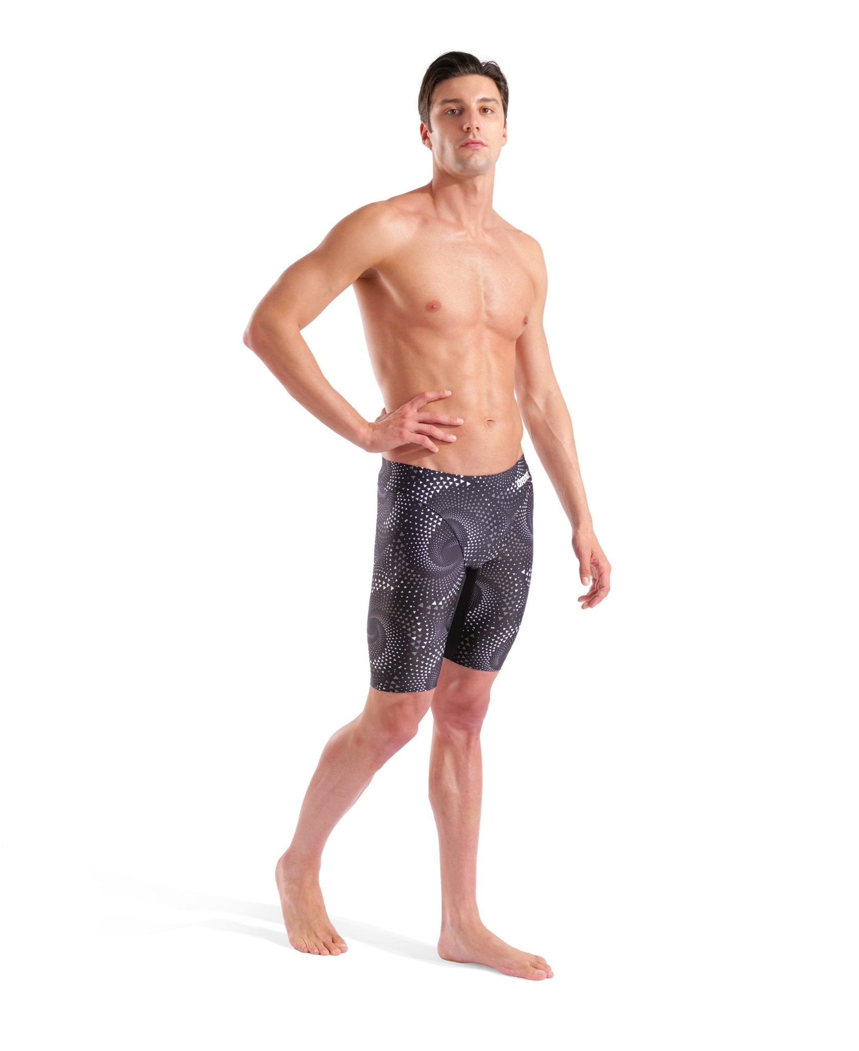 ARENA MENS FIREFLOW JAMMER - Black
