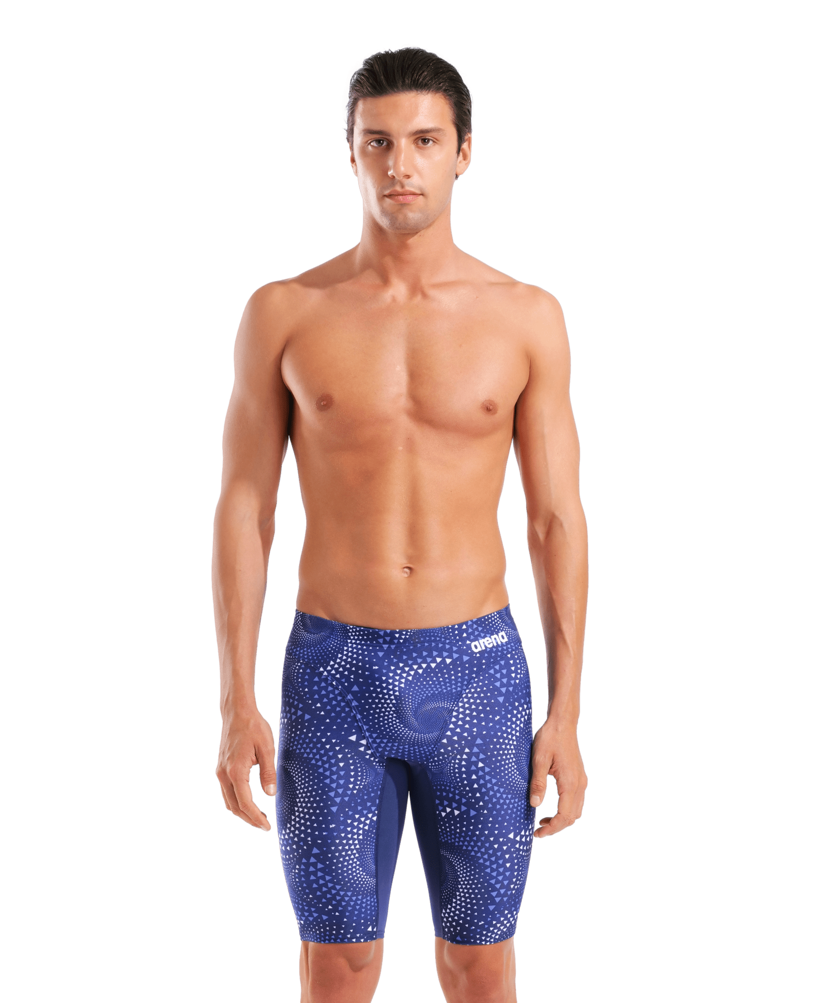 ARENA MENS FIREFLOW JAMMER - Blue