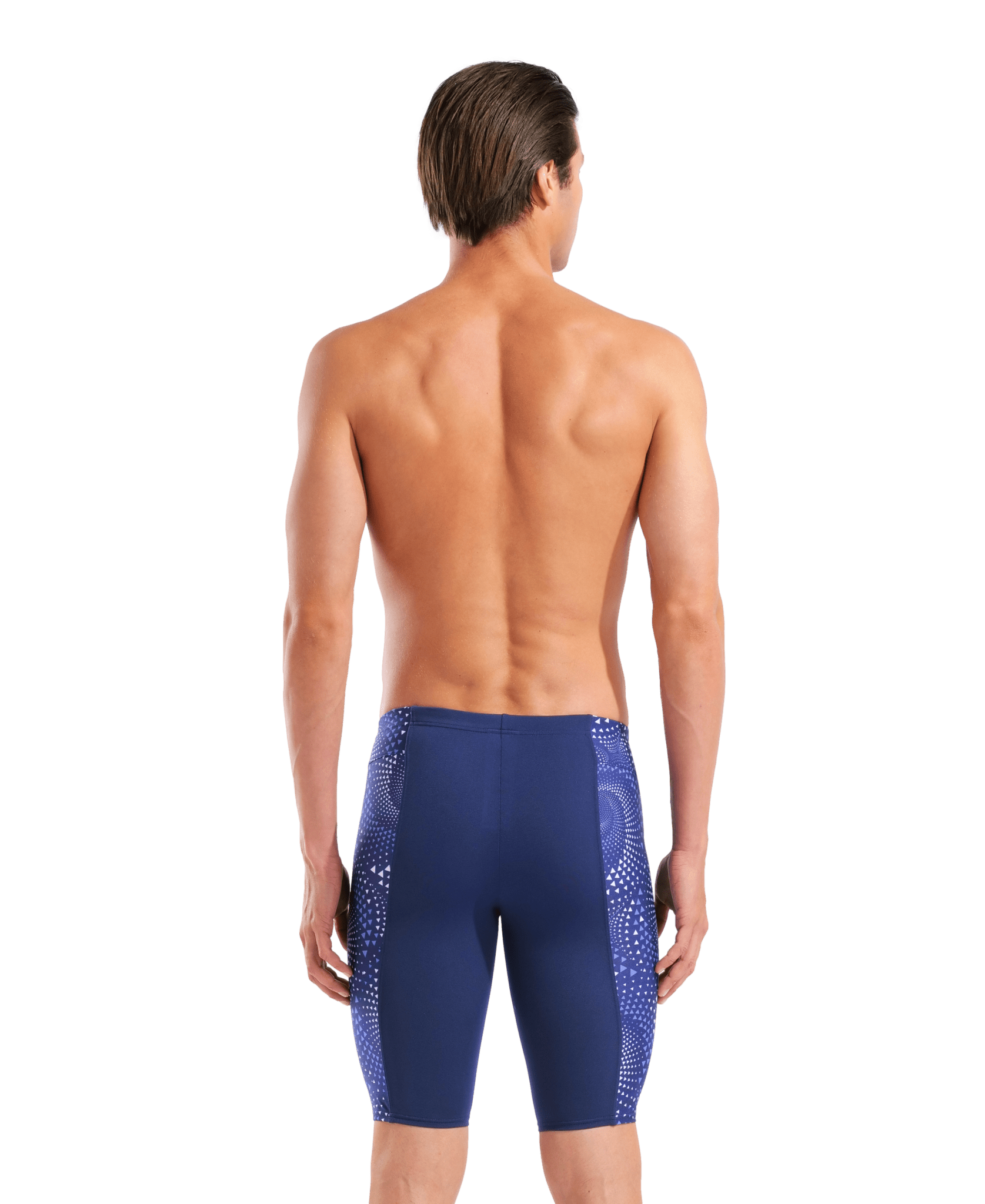 ARENA MENS FIREFLOW JAMMER - Blue