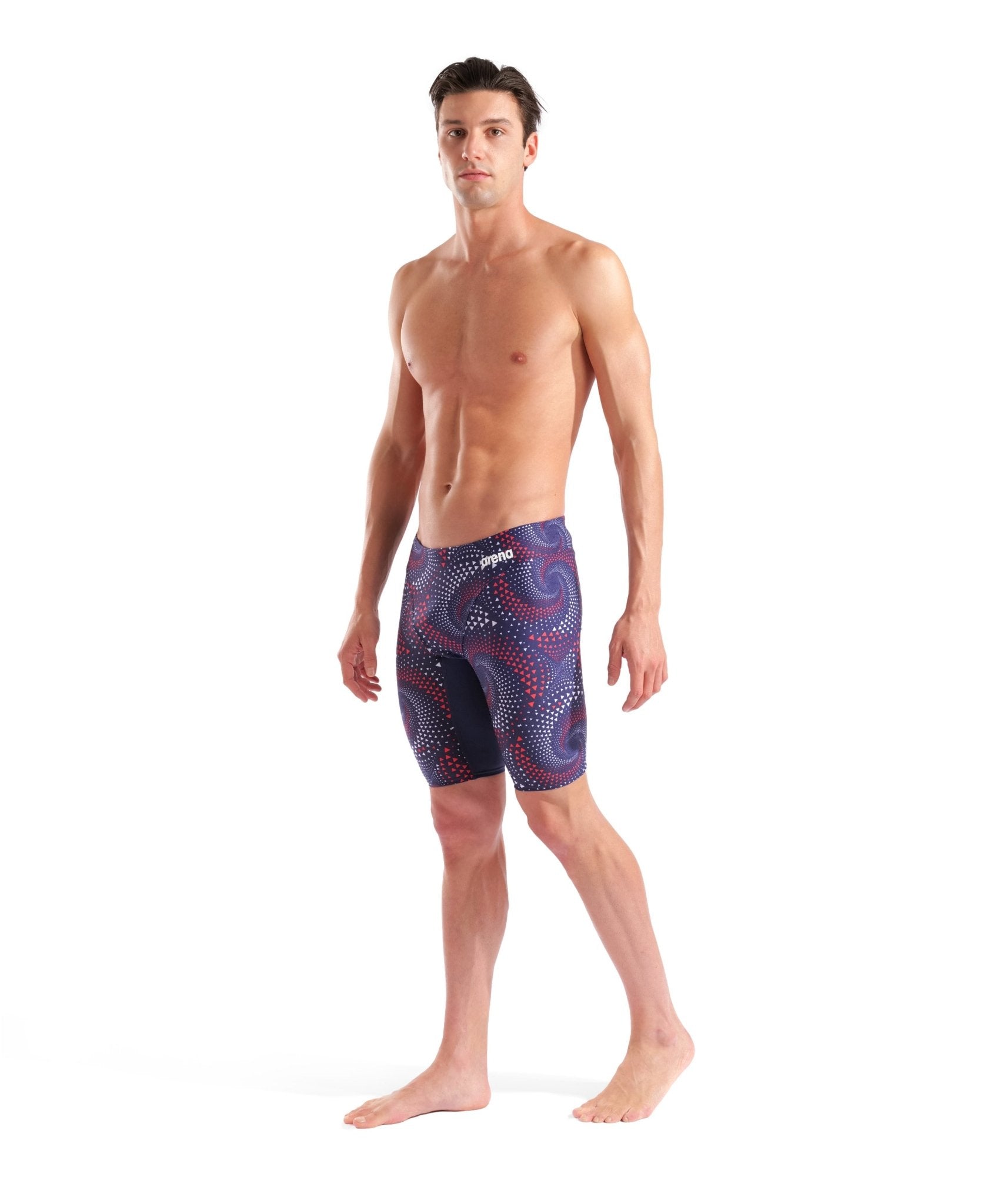 ARENA MENS FIREFLOW JAMMER - Navy