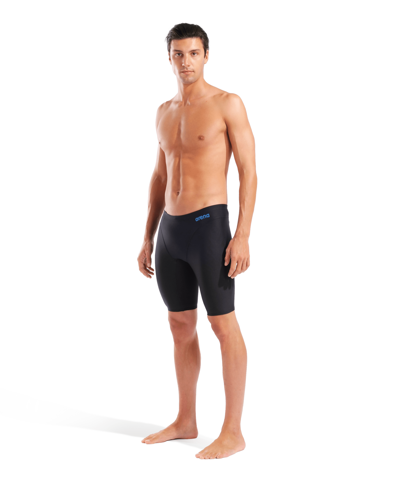 ARENA MENS HYPERFLOW SOLID JAMMER - Black