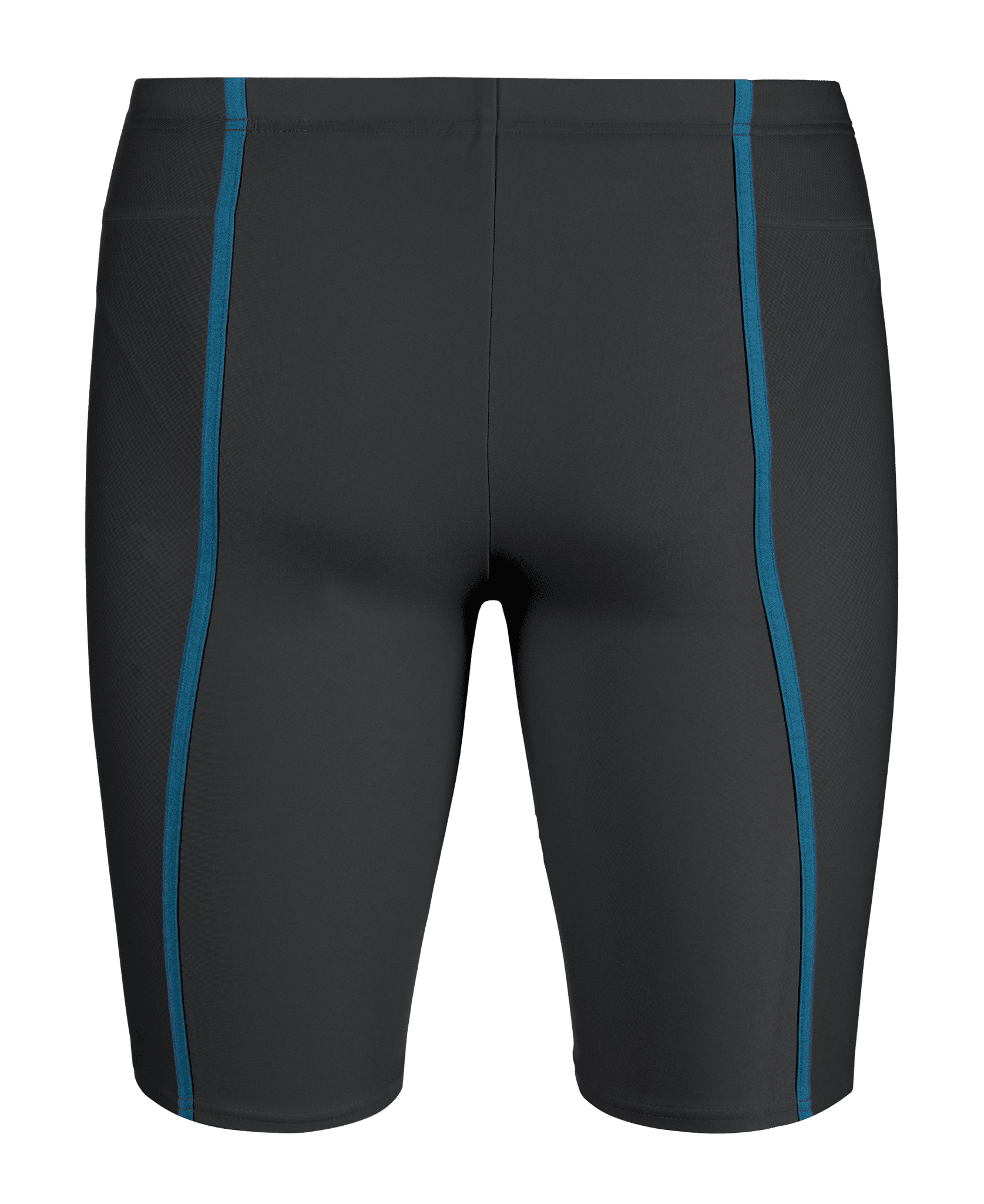 ARENA MENS HYPERFLOW SOLID JAMMER - Black