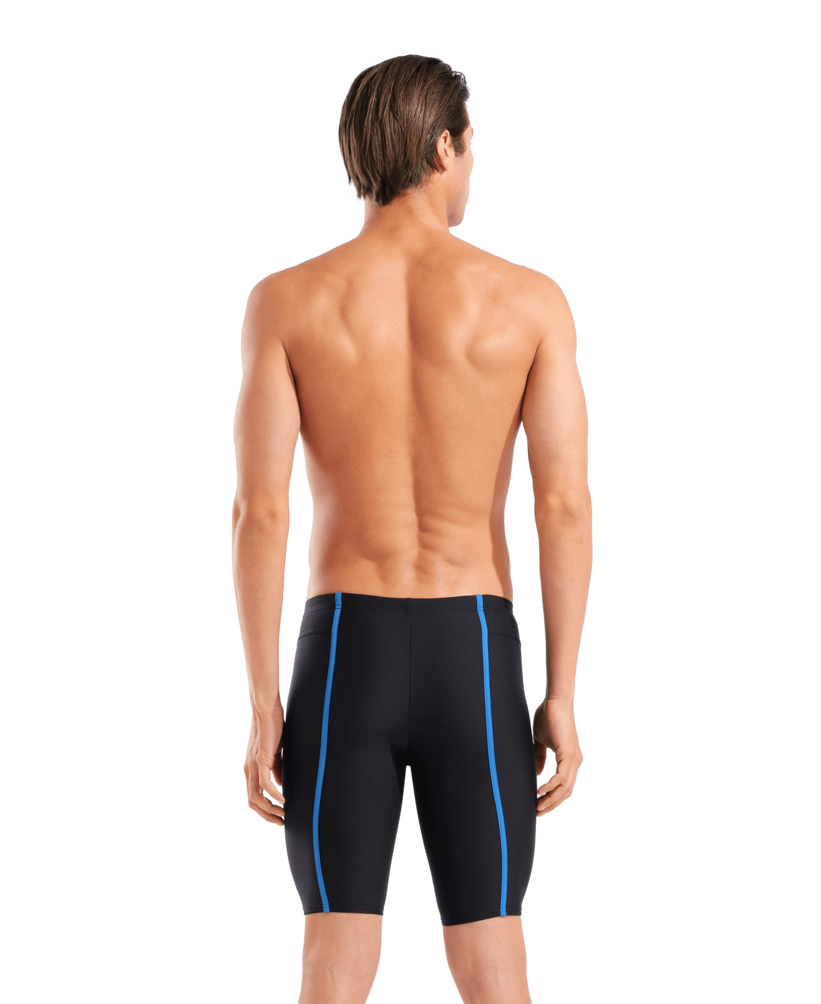 ARENA MENS HYPERFLOW SOLID JAMMER - Black