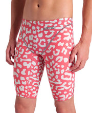 ARENA MENS LEOPARD SKIN GERANIUM POWERSKIN ST NEXT JAMMER
