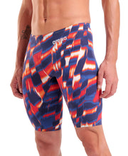 ARENA MENS POWERSKIN AIR 3 AQUA GLEAM JAMMER
