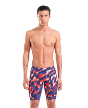 ARENA MENS POWERSKIN AIR 3 AQUA GLEAM JAMMER