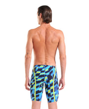 ARENA MENS POWERSKIN AIR 3 AQUA GLEAM JAMMER