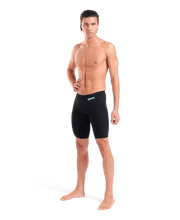 ARENA MENS POWERSKIN AIR 3 JAMMER - Black