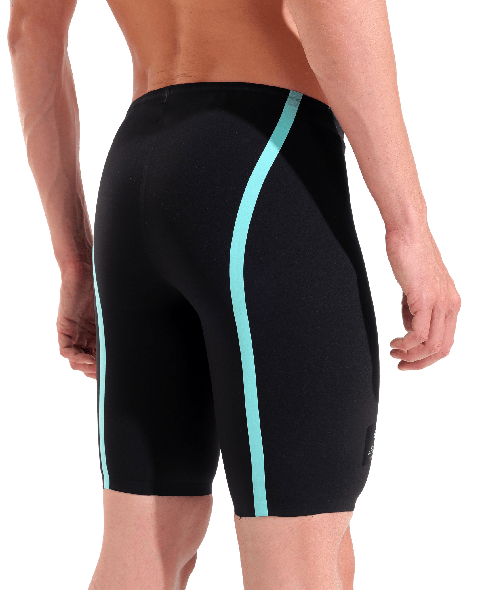 ARENA MENS POWERSKIN AIR 3 JAMMER - Black