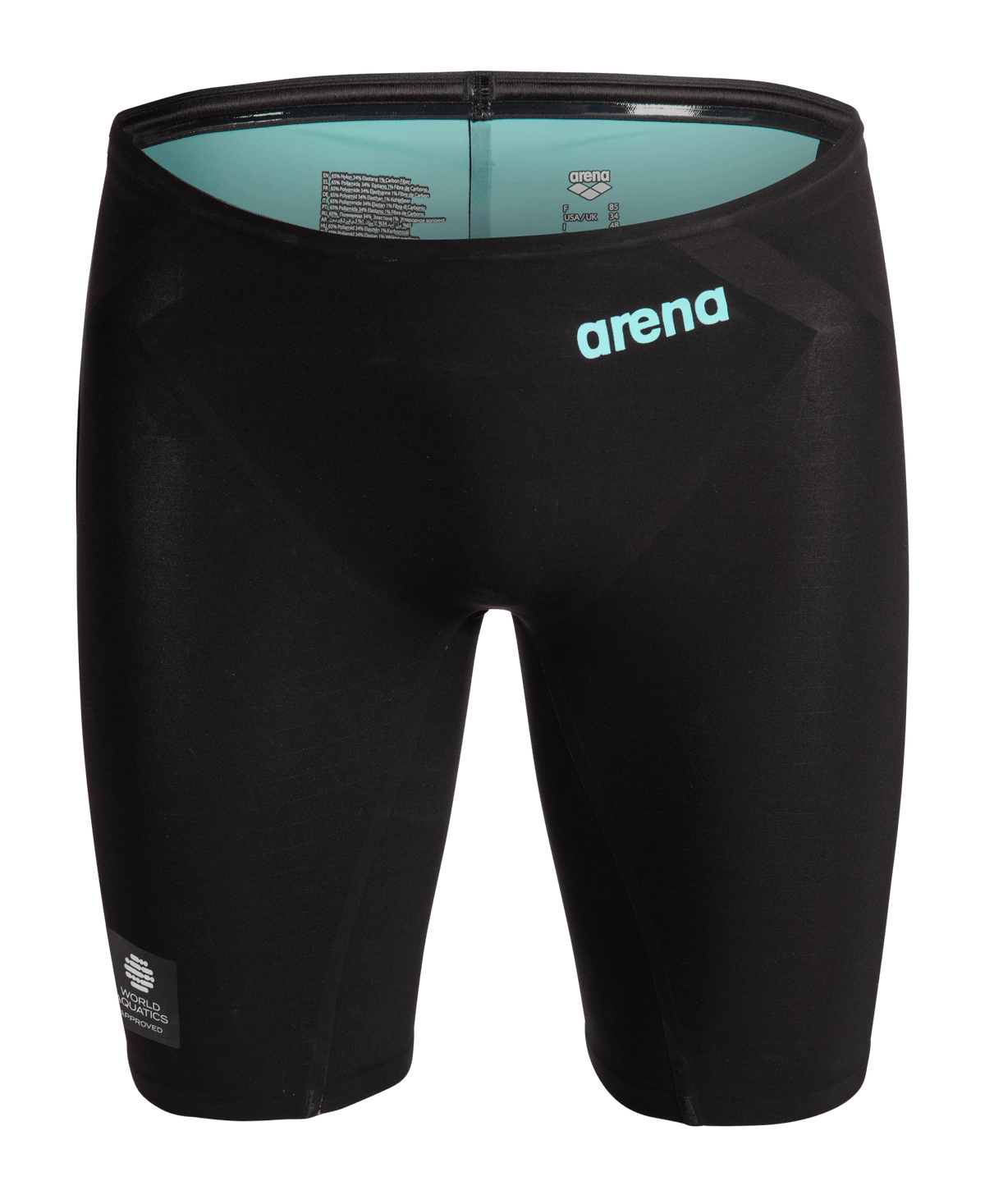 ARENA MENS POWERSKIN AIR 3 JAMMER - Blue
