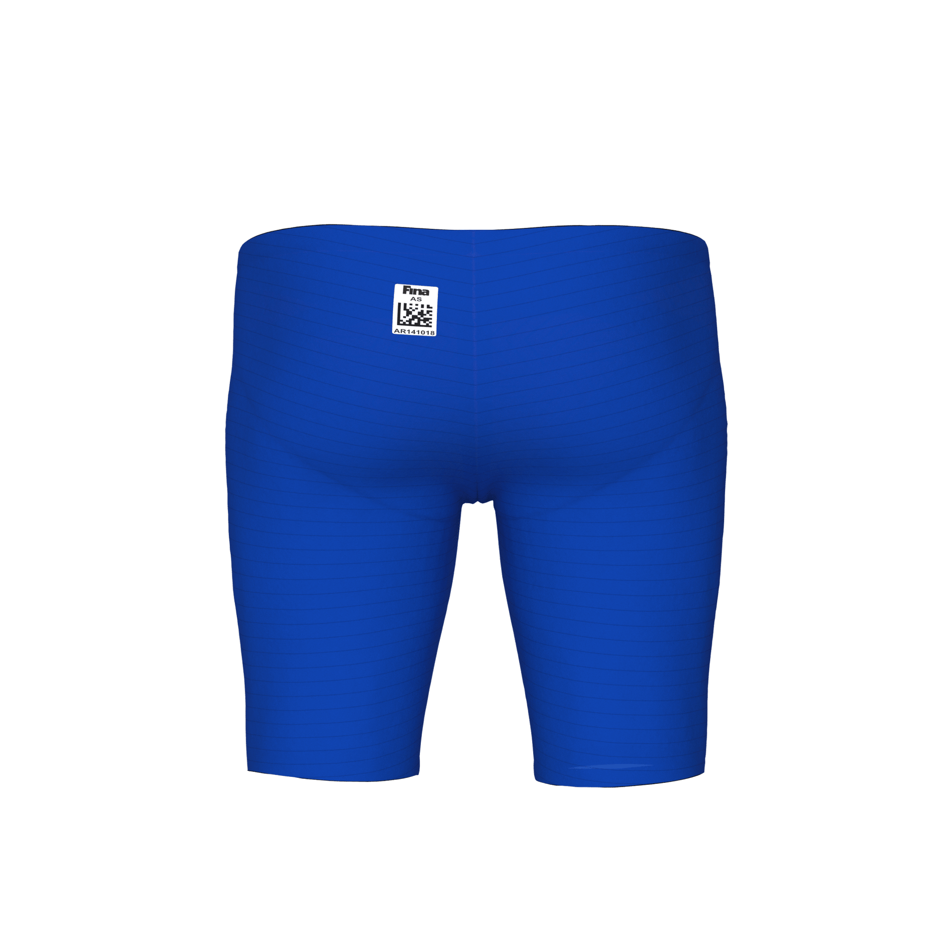 ARENA MENS POWERSKIN CARBON AIR² NEON BLAZE JAMMER - Blue