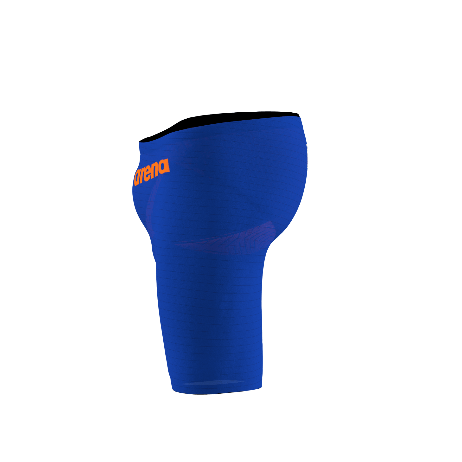 ARENA MENS POWERSKIN CARBON AIR² NEON BLAZE JAMMER - Blue