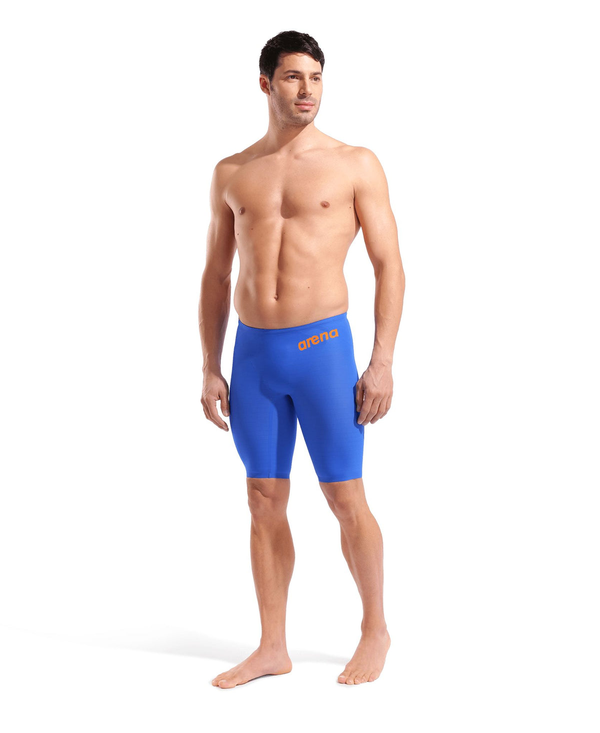 ARENA MENS POWERSKIN CARBON AIR² NEON BLAZE JAMMER
