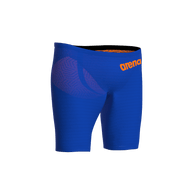 ARENA MENS POWERSKIN CARBON AIR² NEON BLAZE JAMMER - Blue