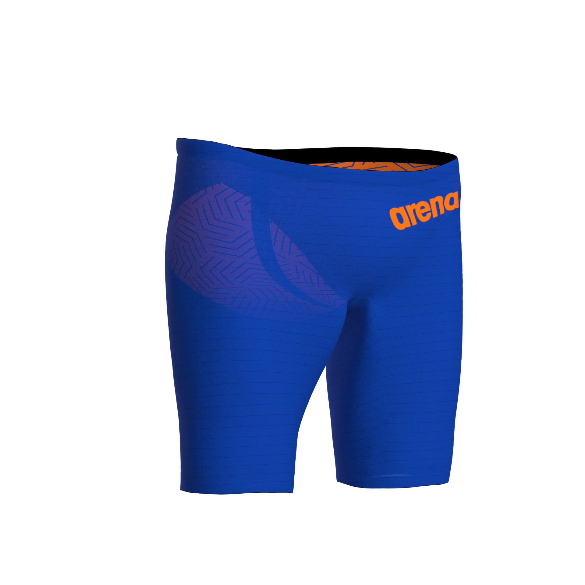 ARENA MENS POWERSKIN CARBON AIR² NEON BLAZE JAMMER - Blue