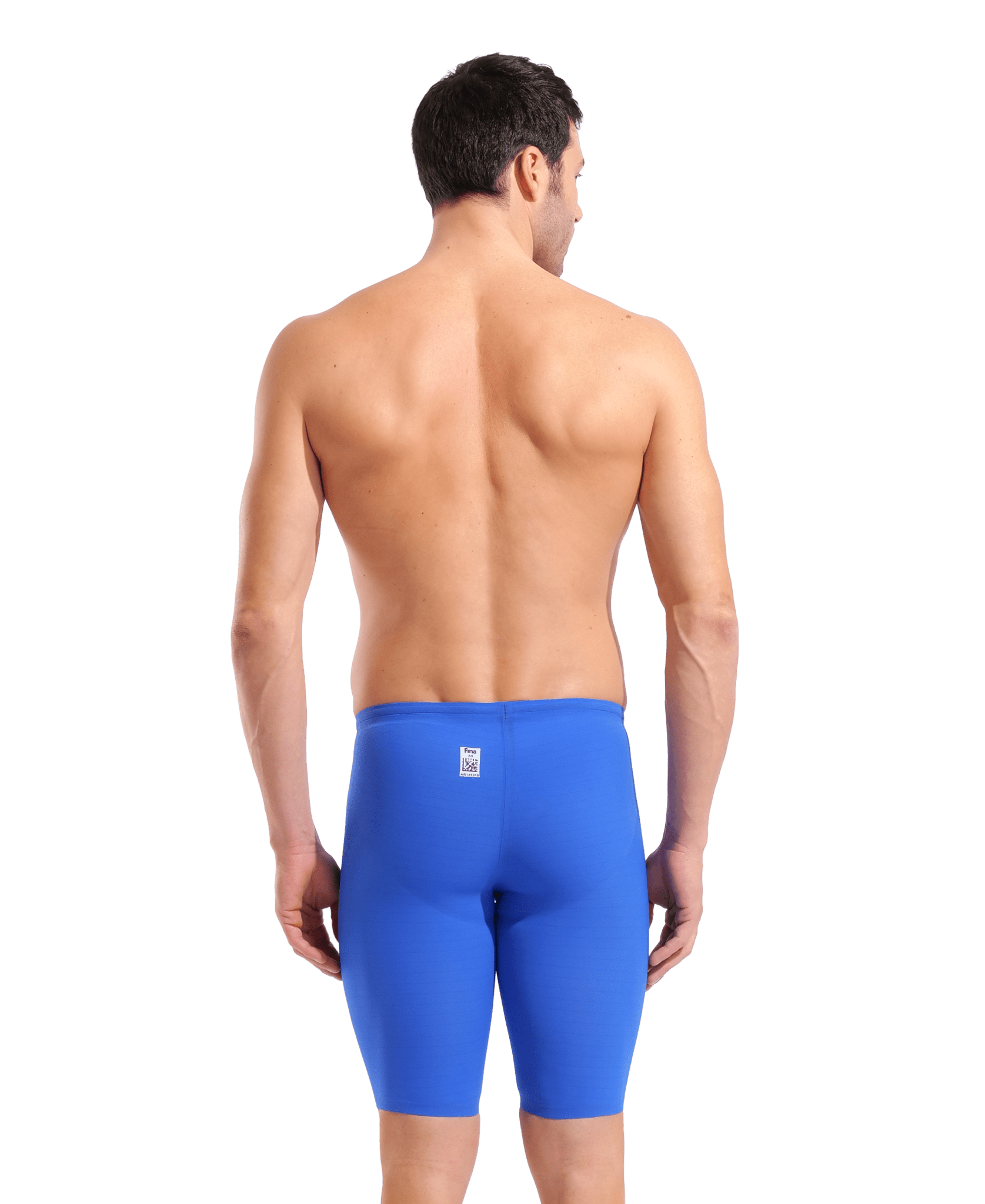 ARENA MENS POWERSKIN CARBON AIR² NEON BLAZE JAMMER - Blue