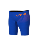 ARENA MENS POWERSKIN CARBON AIR² NEON BLAZE JAMMER - Blue