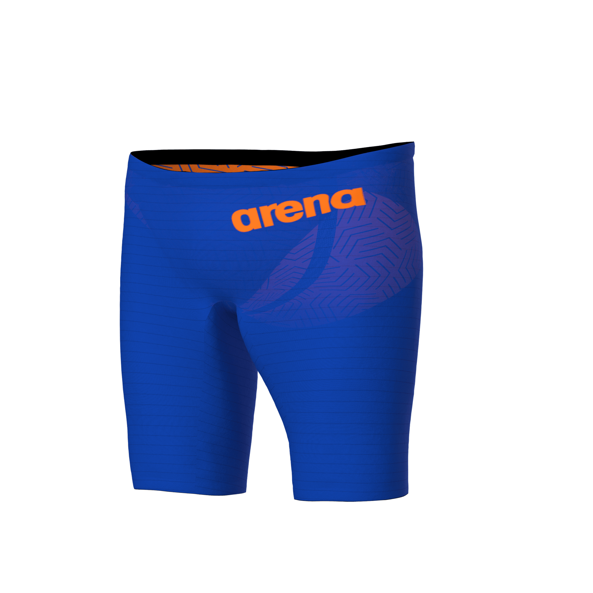 ARENA MENS POWERSKIN CARBON AIR² NEON BLAZE JAMMER - Blue